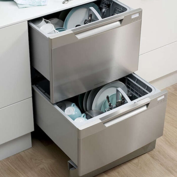 Dishwasher in need of repair - professional service available from All Fix Appliance