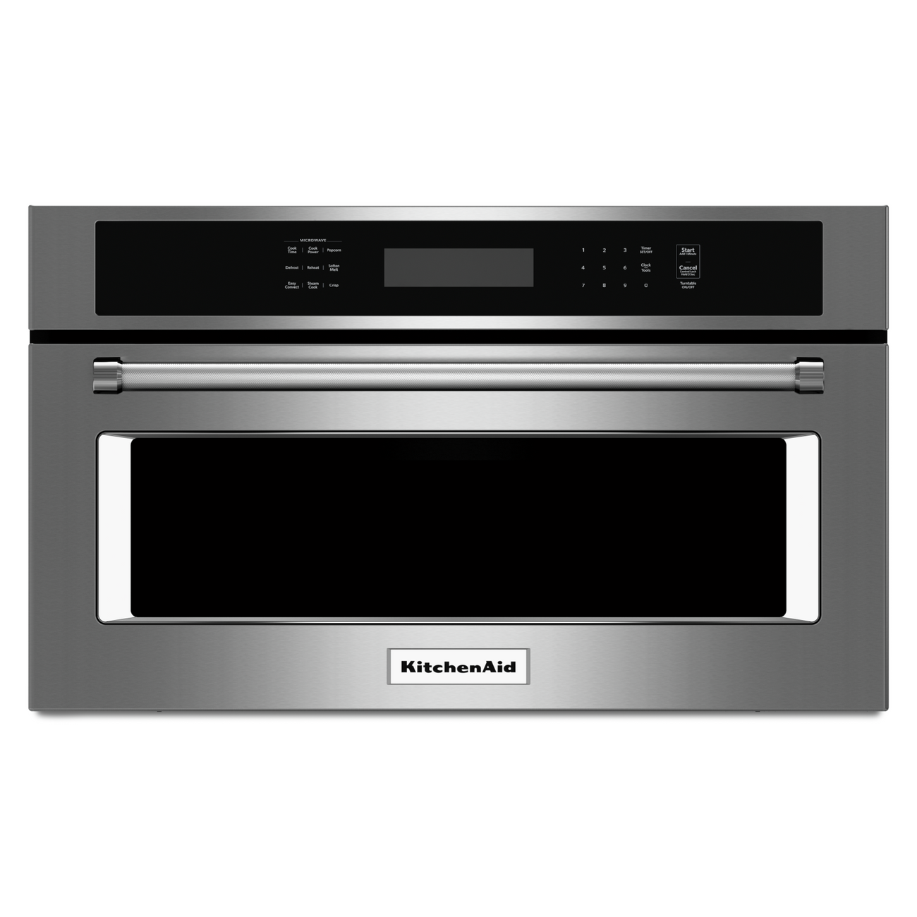 conventional microwave A conventional microwave with a latches. Don't settle for a broken microwave, call our repair service today